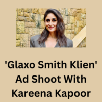 'Glaxo Smith Klien' ad with Kareena Kapoor