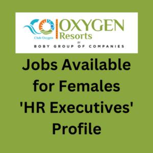 Jobs available for the 'HR Executives' profile