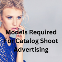 Models required for a catalog shoot