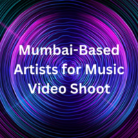 Mumbai-based artists for music video shoot