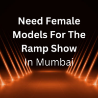 Need female models for the ramp show