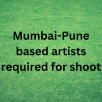 Mumbai-Pune based artists required for shoot