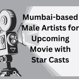Mumbai-based artists for upcoming movie