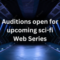 Auditions open for upcoming sci-fi web series