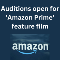 Auditions open for 'Amazon Prime' feature film