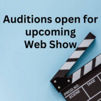 Auditions open for upcoming web show