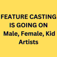 Feature casting is going on