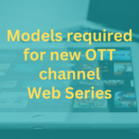 Models required for new OTT channel web series