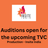 Auditions open for the upcoming TVC