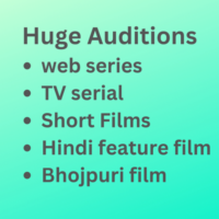 Casting female actors for web seriesTV serialsfilms