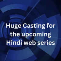 Casting required for the upcoming Hindi web series