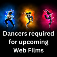 Dancers required for upcoming web films