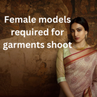Female models required for garments shoot