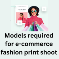Models required for e-commerce fashion print shoot