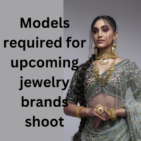 Models required for upcoming jewelry brands shoot