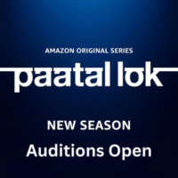 Auditions open for 'Patal Lok 2' web series