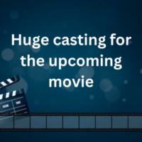 Huge casting for the upcoming movie