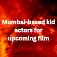 Mumbai-based kid actors for upcoming film