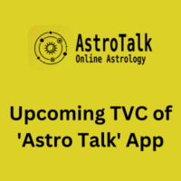 Upcoming TVC of 'Astro Talk' App