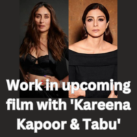 Upcoming film with 'Kareena Kapoor & Tabu'