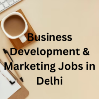 Business development & marketing jobs in Delhi