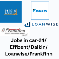 Jobs in car-24EffizentDaikinLoanwiseFrankfinn