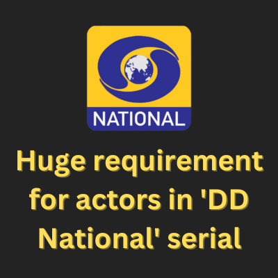 An Old DD National channel logo - YouTube