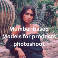 Mumbai-based Models for products photoshoot
