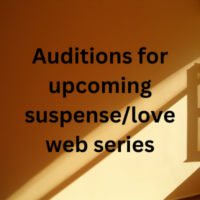 Actors for upcoming suspenselove web series