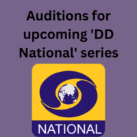 Auditions for upcoming 'DD National' series
