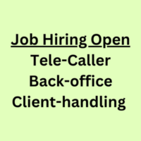 Hiring for tele-callerback-officeclient-handling jobs