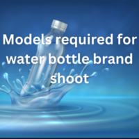 Models required for water bottle brand shoot