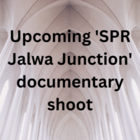 Upcoming 'SPR Jalwa Junction' documentary shoot