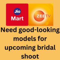 Auditions for upcoming 'Jio Mart' ad & 'Zee TV' Serial