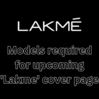 Models required for upcoming 'Lakme' cover page