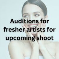 Mumbai-based female models for cosmetic brand