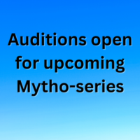 Auditions open for upcoming Mytho-series