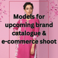 Upcoming brand catalogue & e-commerce shoot