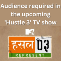 Audience required in the upcoming 'Hustle 3' TV show