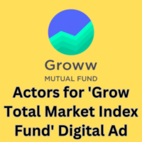 Actors for 'Grow Total Market Index Fund' Digital Ad