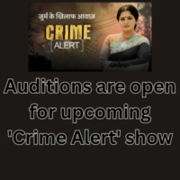 Auditions are open for upcoming 'Crime Alert' show