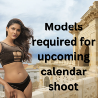 Models required for upcoming calendar shoot