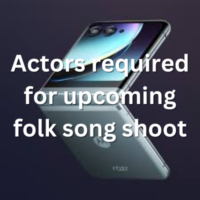 Need actors for 'Motorola' phone digital ad