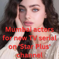 Mumbai actors for new TV serial on 'Star Plus' channel
