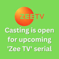 Casting is open for upcoming 'Zee TV' serial