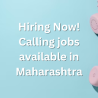 Hiring Now! Calling jobs available in Maharashtra