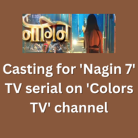 Casting for 'Nagin 7' TV serial on 'Colors TV' channel