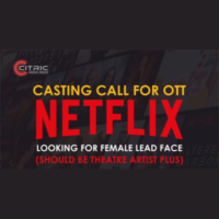 Good-looking actors for 'Netflix' filmweb series