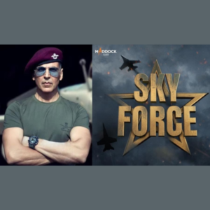 Need actors for upcoming big banner film 'Sky Force'