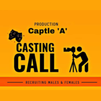Recruiting actors required for upcoming shoot